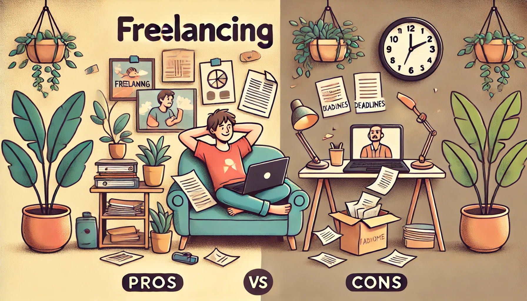 Freelancing Blog Image